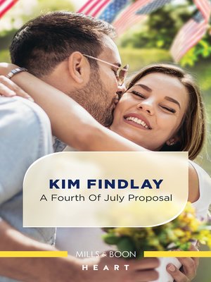 cover image of A Fourth of July Proposal